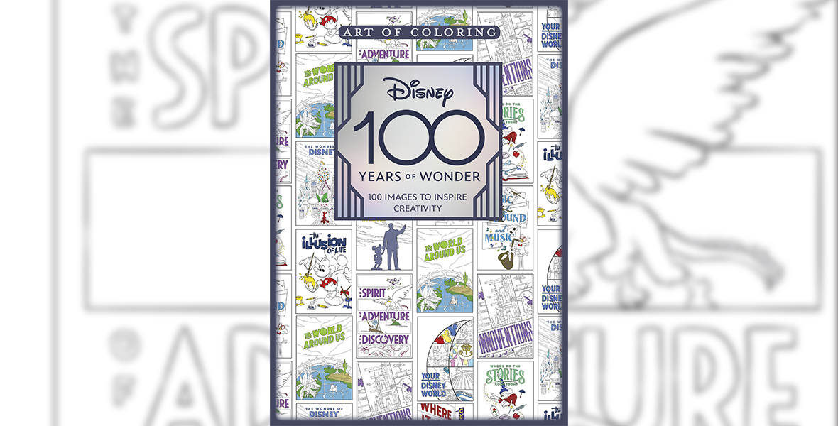 Downloadable celebrate disney with this adventurous coloring page