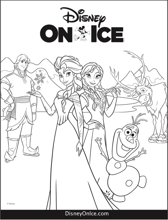 Coloring pages