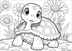 Adult coloring pages