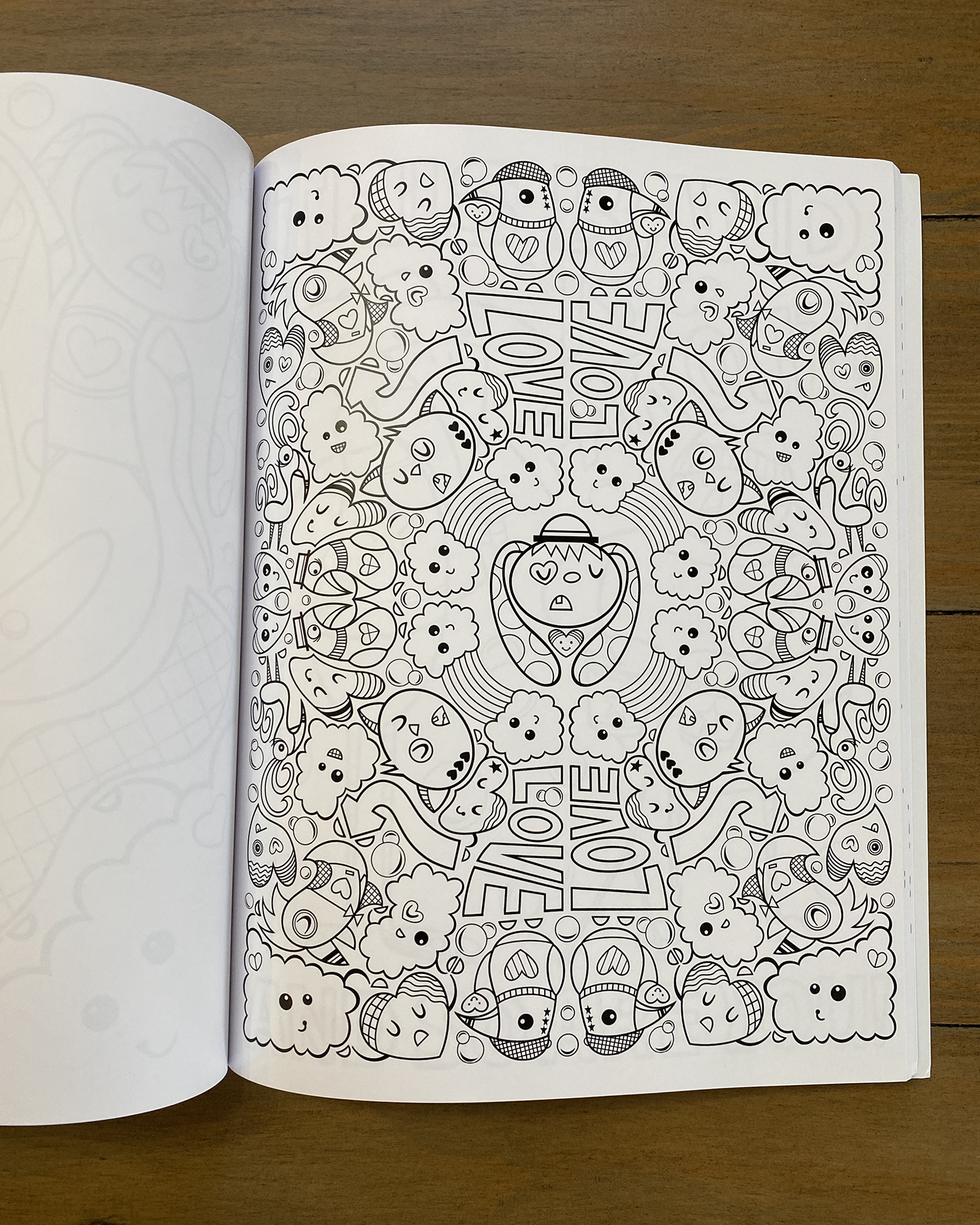 You are so rad a super fun coloring book by nan coffey