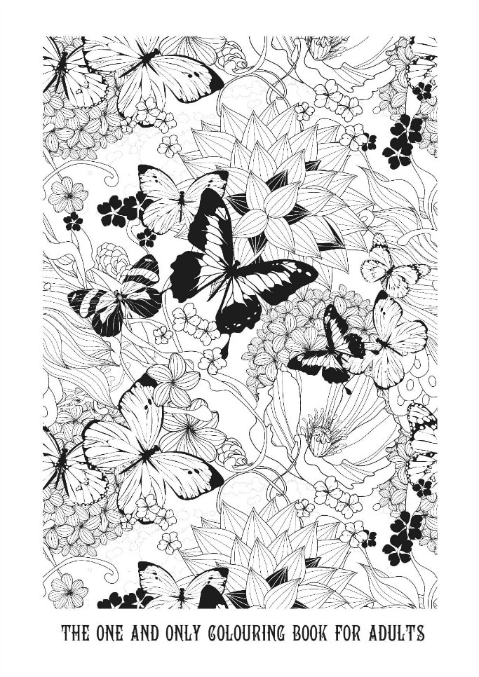 Free adult coloring pages youll love over