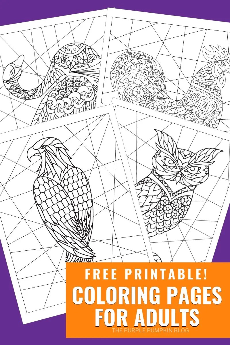 Free printable adult loring pages louring pages for adults