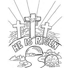 Top free printable easter coloring pages online easter sunday school sunday school coloring pages easter coloring pages