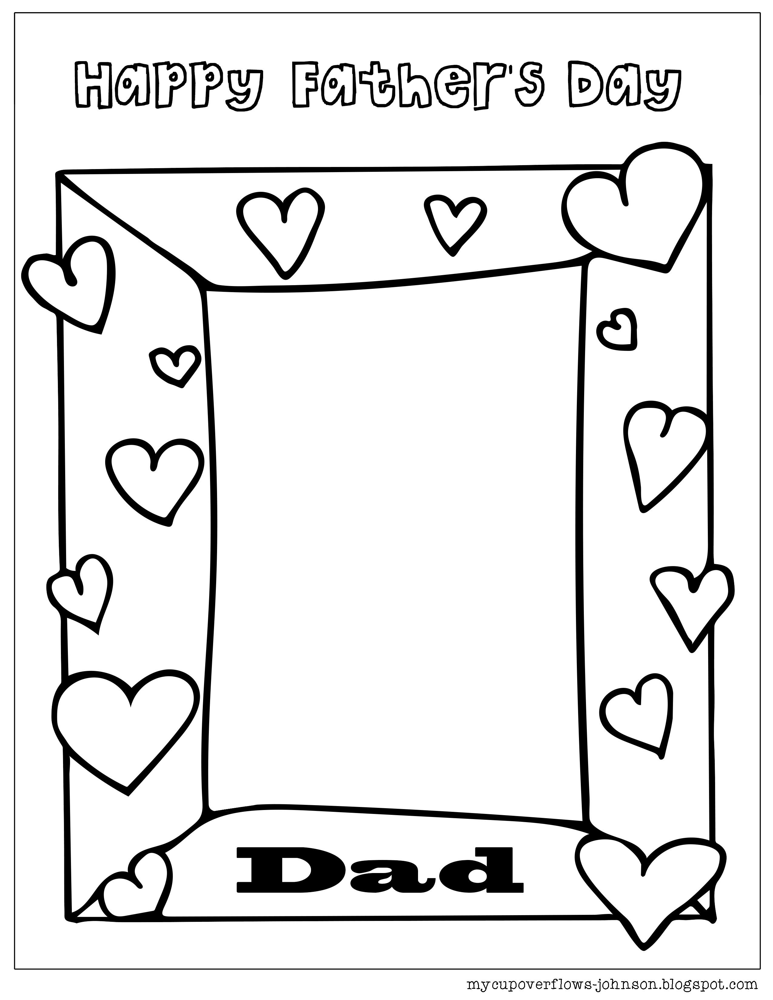 Fathers day coloring pages fathers day coloring page fathers day printable fathers day activities