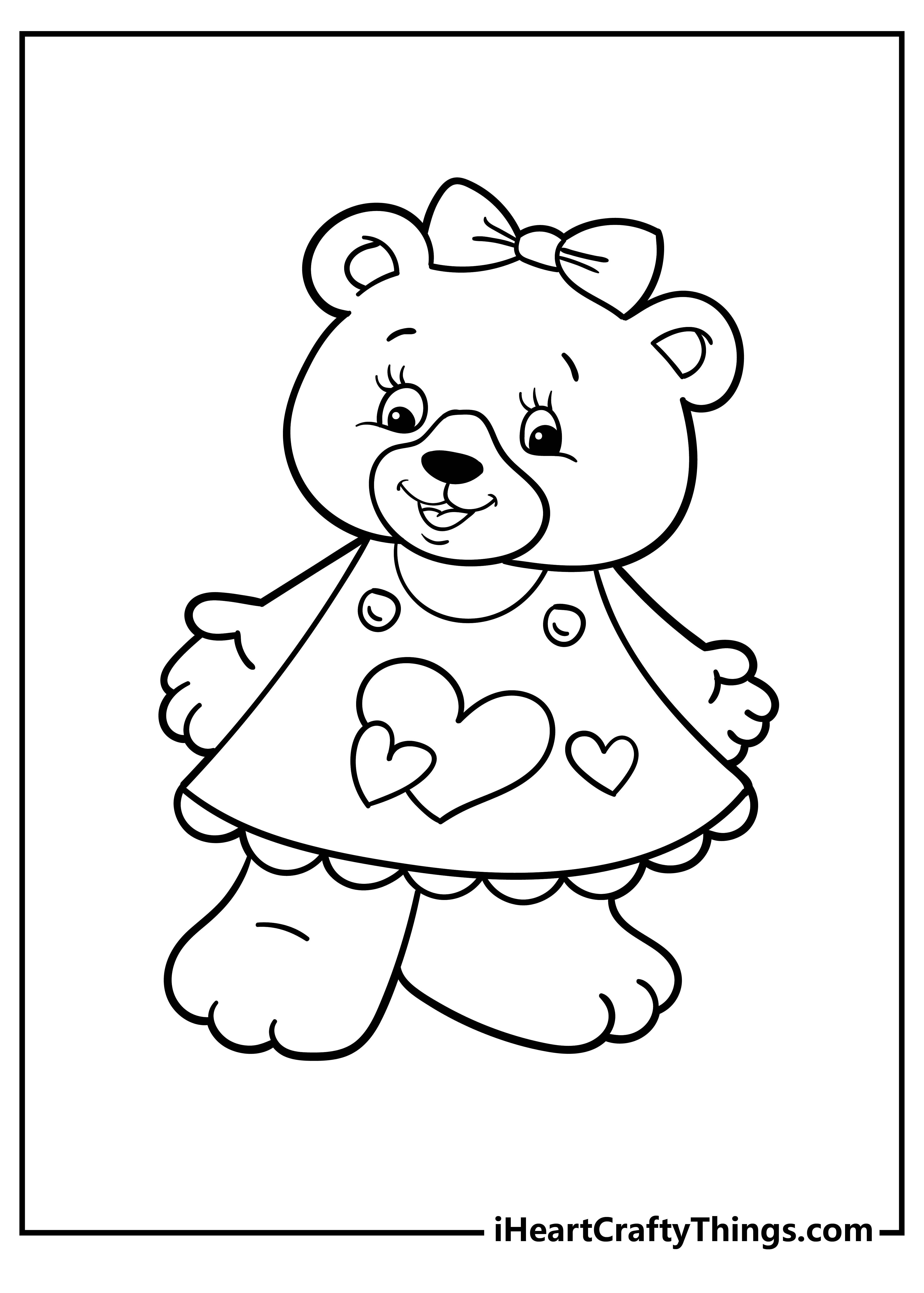 Cute coloring pages for girls free printables