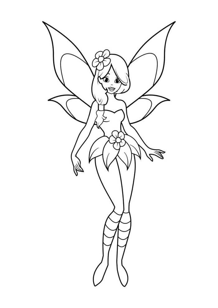 Printable coloring pages pdf for girls