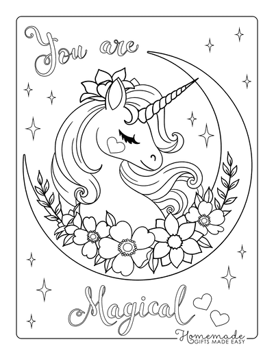 Best free printable coloring pages for girls