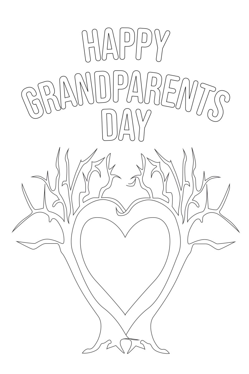 The sweetest grandparents day cards for the best old people you know â
