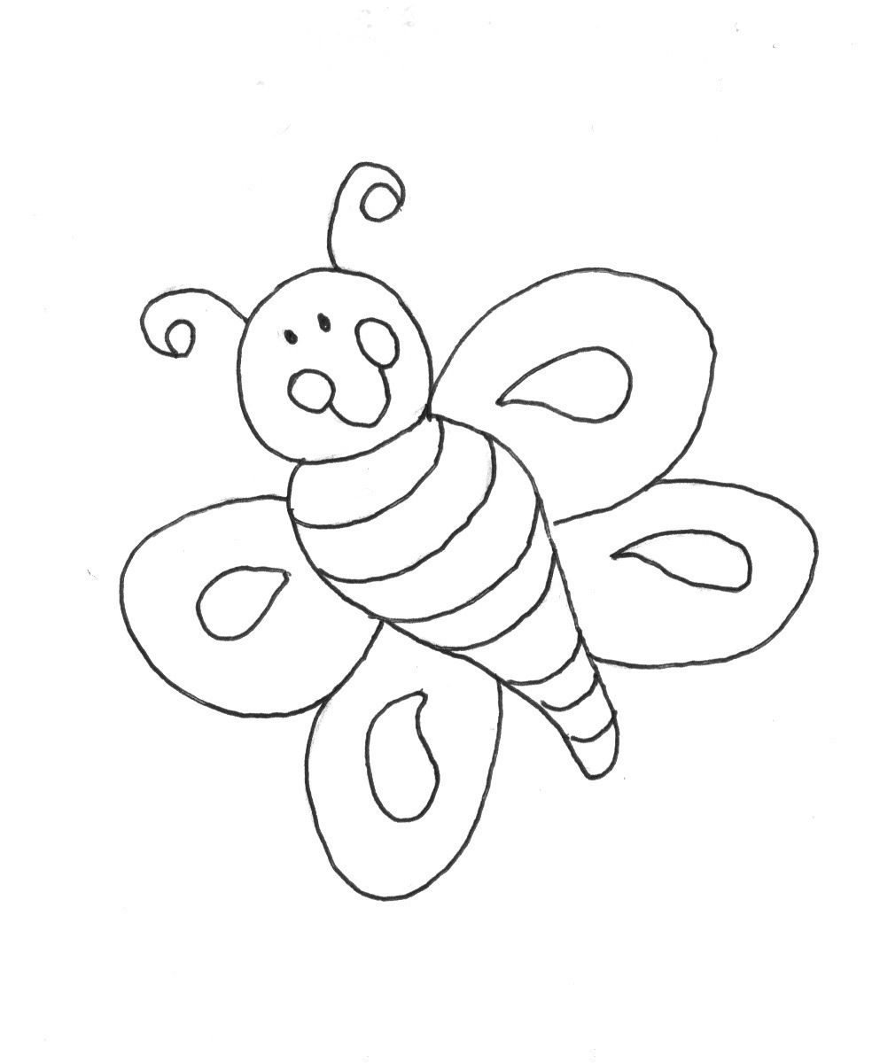 Free printable kids coloring pages