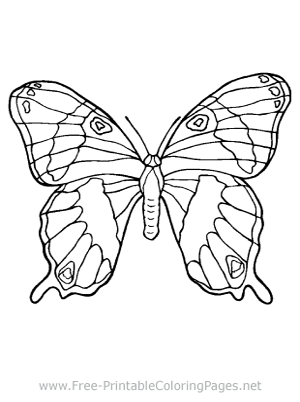 Free printable coloring pages