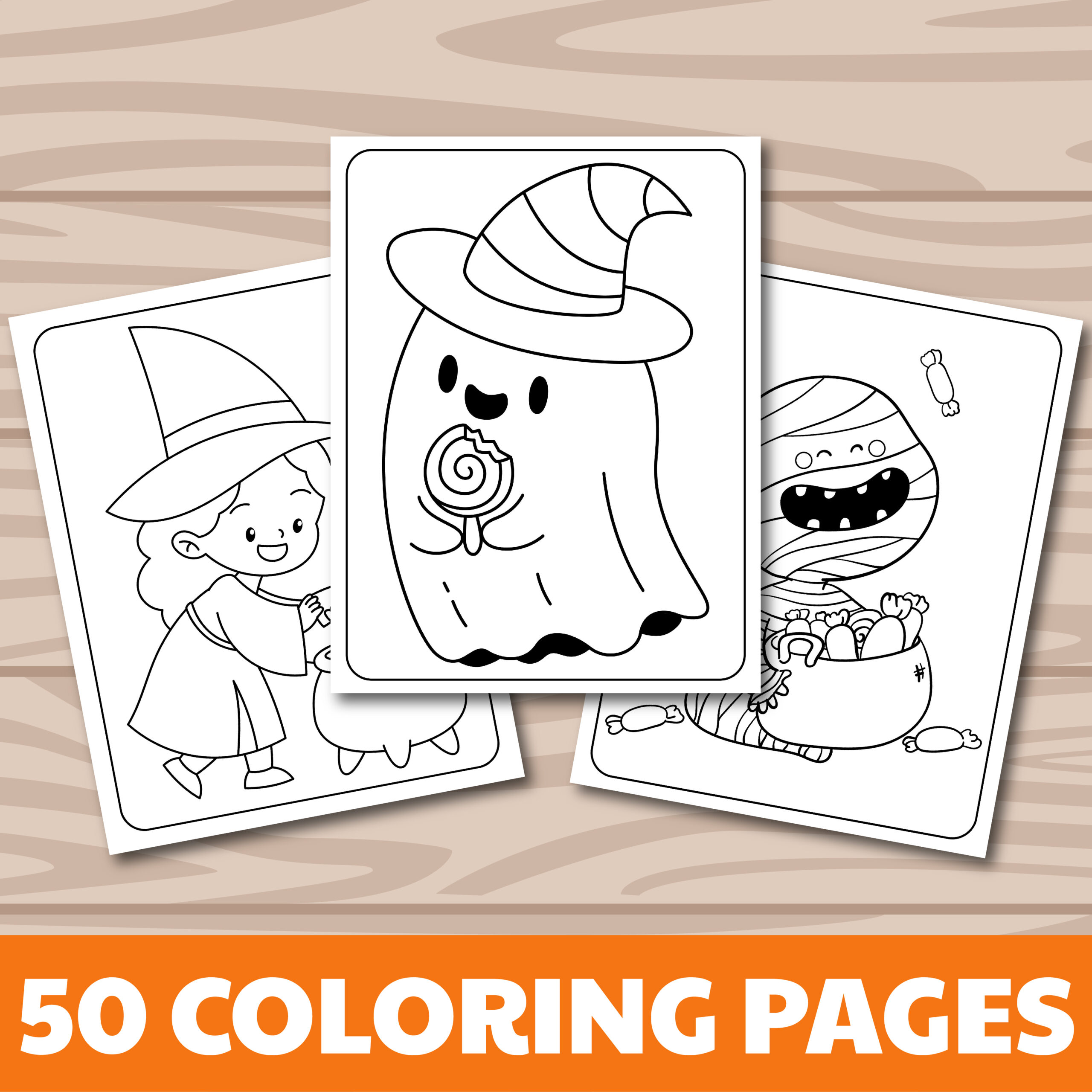 Halloween coloring pages for kids kids halloween coloring sheets halloween coloring sheets made by teachers