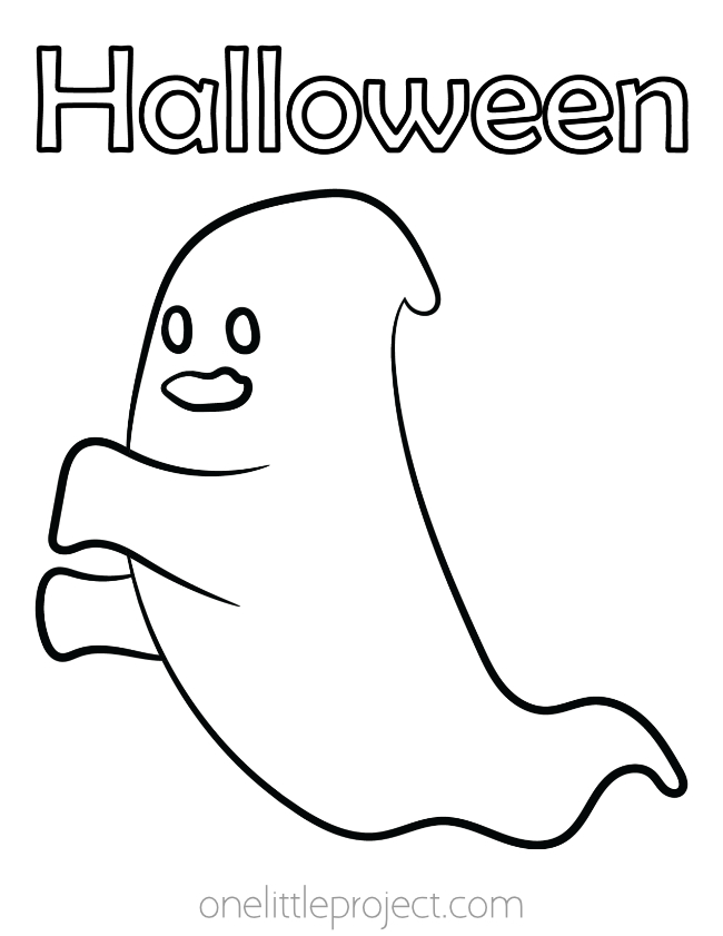 Halloween coloring pages free printable halloween coloring sheets