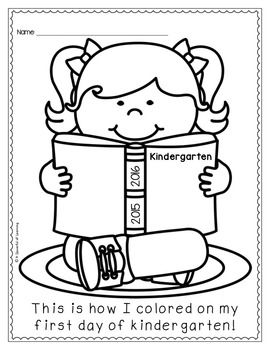 First and last day of school coloring pages school coloring pages kindergarten first day kindergarten coloring pages