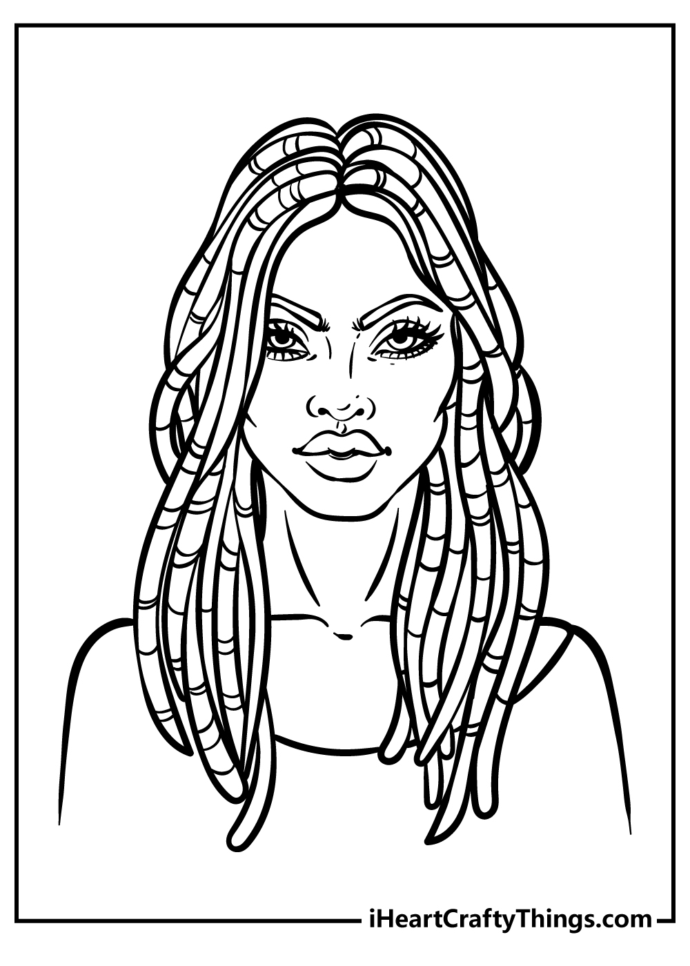 Coloring pages for teens free printables