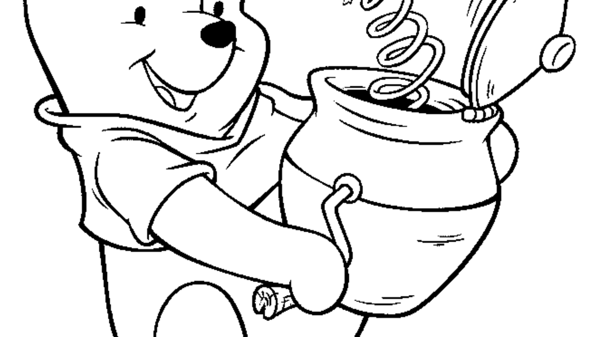 Free printable coloring pages for kids