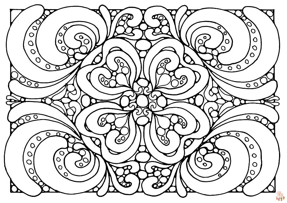 Free printable teens coloring pages