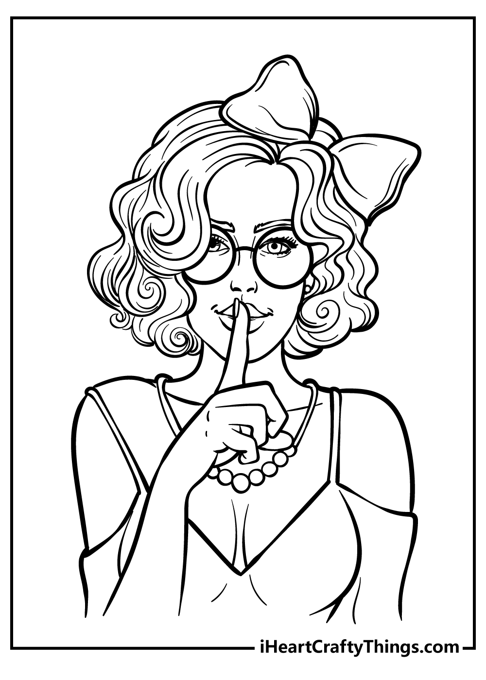 Coloring pages for teens free printables