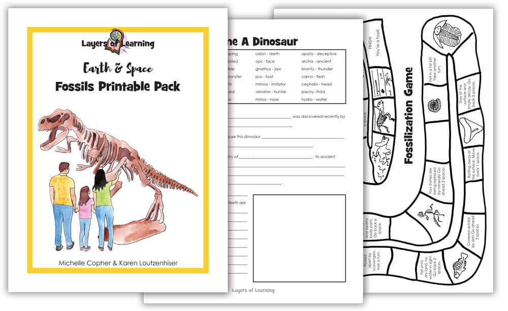 Fossils pdf