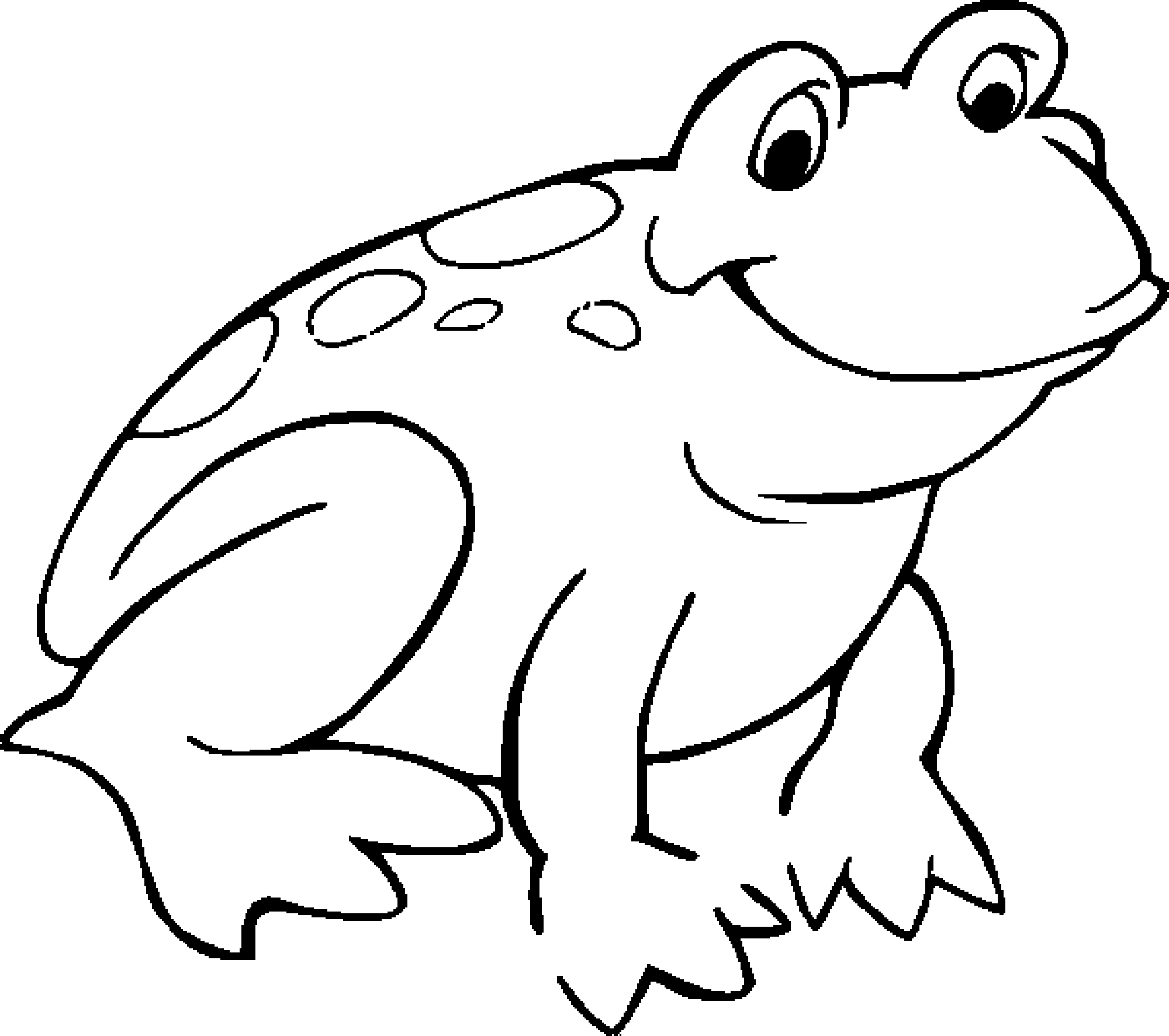 Pin em animal coloring pages