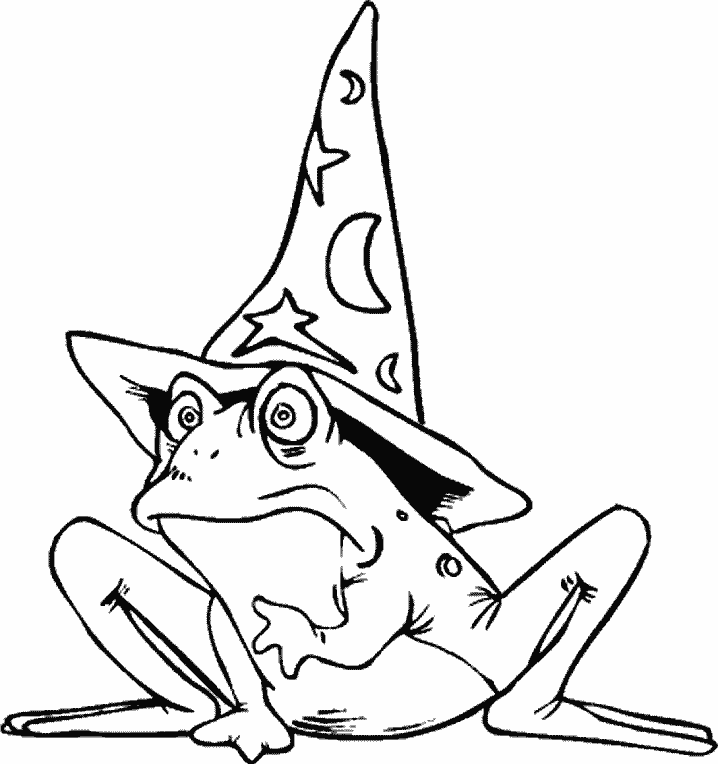 Frog pages