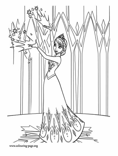 Updated frozen coloring pages frozen coloring pages