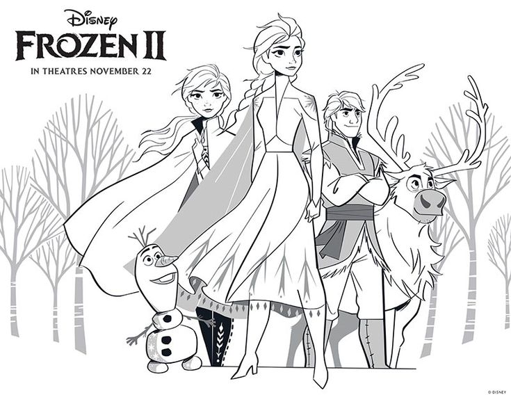 Love disneys frozen movie get ready for the sequel frozen with these fun printable activities tâ frozen coloring elsa coloring pages frozen coloring pages