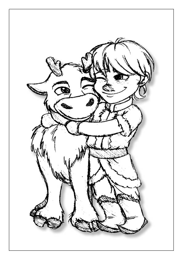 Frozen coloring pages printable coloring sheets