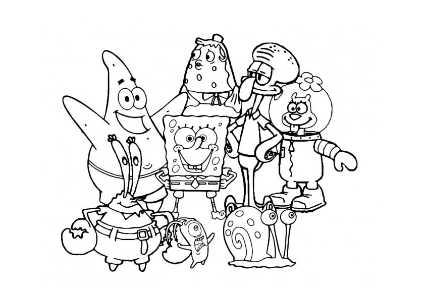 Spongebob coloring pages free printable pdfs spongebob coloring princess coloring pages coloring pages