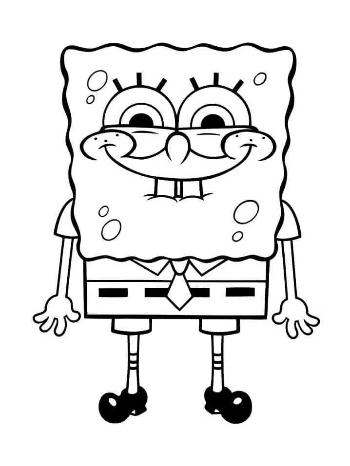 Spongebob malvorlagen