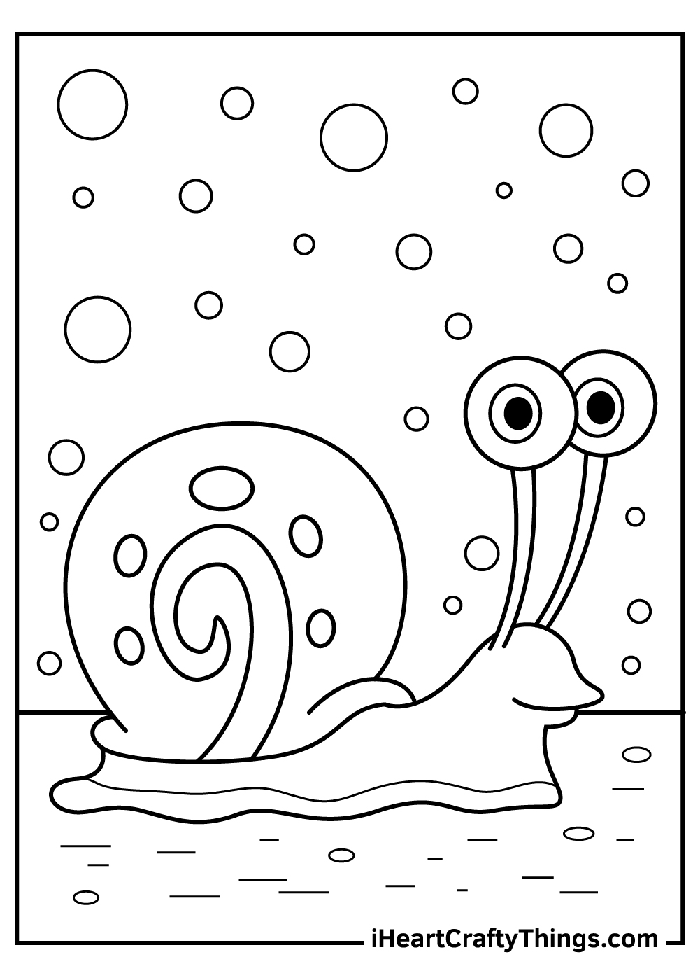 Spongebob coloring pages free printables