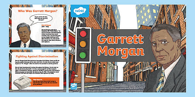 Garrett morgan biographical powerpoint for rd