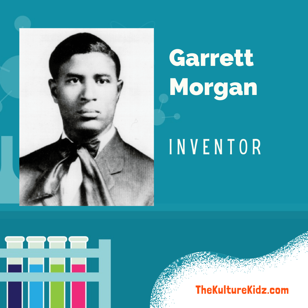 Garrett morgan