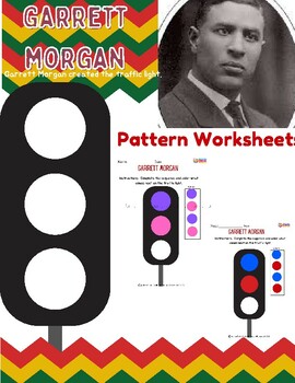 Garrett morgan the traffic light tpt