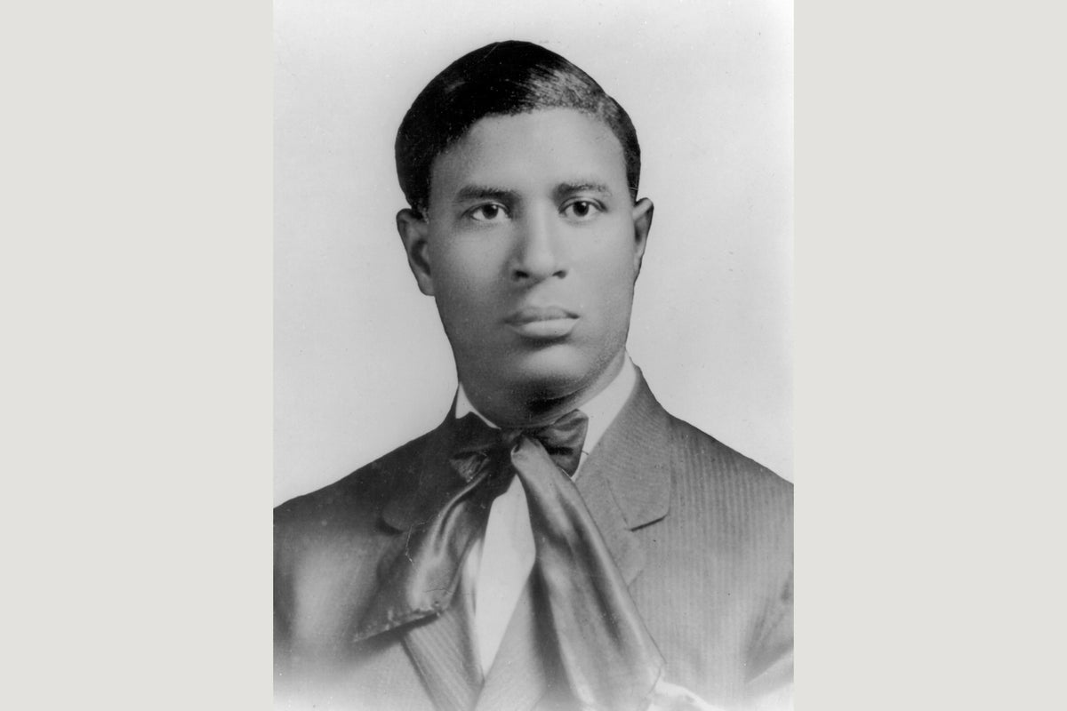 Black inventor garrett morgan saved countless lives with gas mask and improved traffic lights scientific american