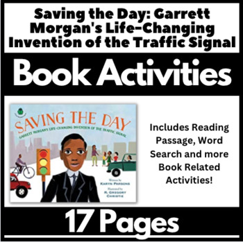 Garrett morgan the traffic light tpt