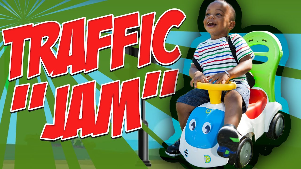 Garrett morgan traffic light video for kids ð black history for kindergarten kids songs