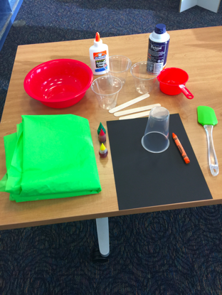 Garrett man and the three way traffic signal steam activity three way traffic light made out of puffy paint â charles county public library