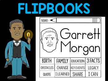 Garrett morgan the traffic light tpt