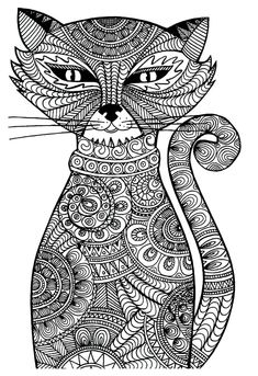 Gel pens coloring pages ideas coloring pages coloring books adult coloring pages