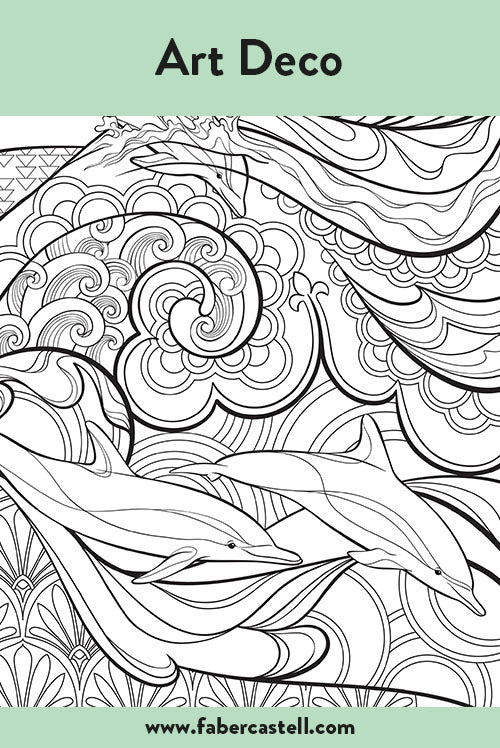 Coloring pages for adults