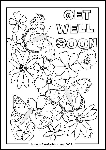 Printable get well soon colouring pages mothers day coloring pages mothers day colors mothers day coloring sheets