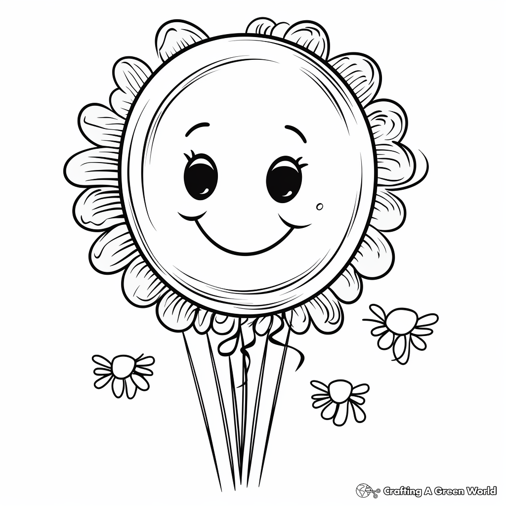 Get well soon coloring pages