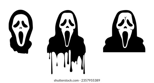 Scream mask images stock photos d objects vectors