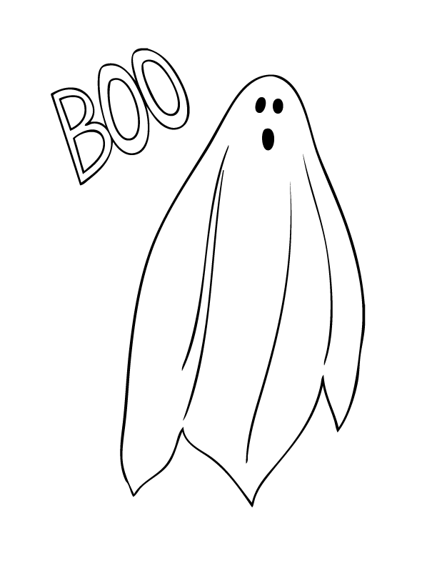 Halloween coloring pages