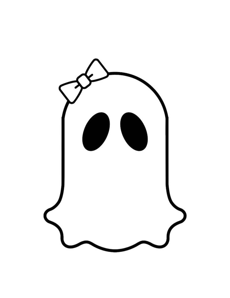 Free printable ghost template ghost template halloween stencils pumpkin drawing