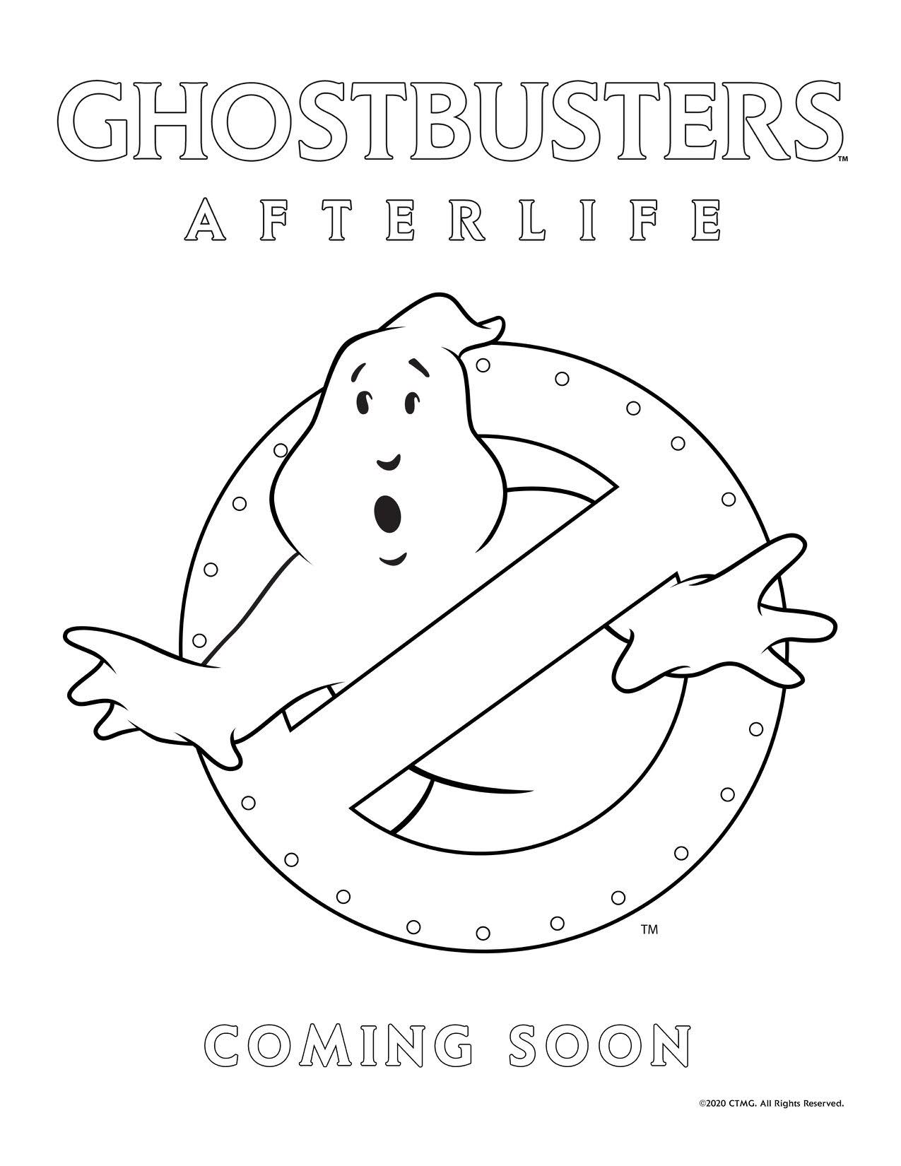 Activities downloads â ghostbusters north