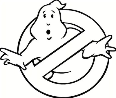 Cutest free ghost coloring pages you can print from home