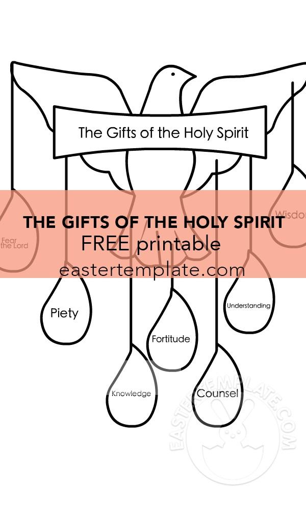 Pentecost gifts of the holy spirit