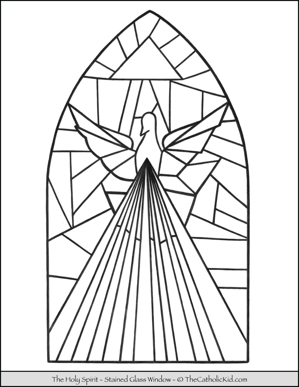 Sacrament of confirmation coloring pages download pack