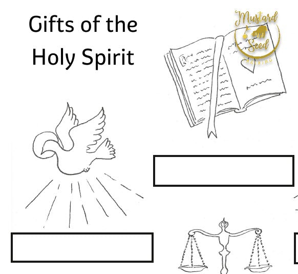 Gifts of the holy spirit